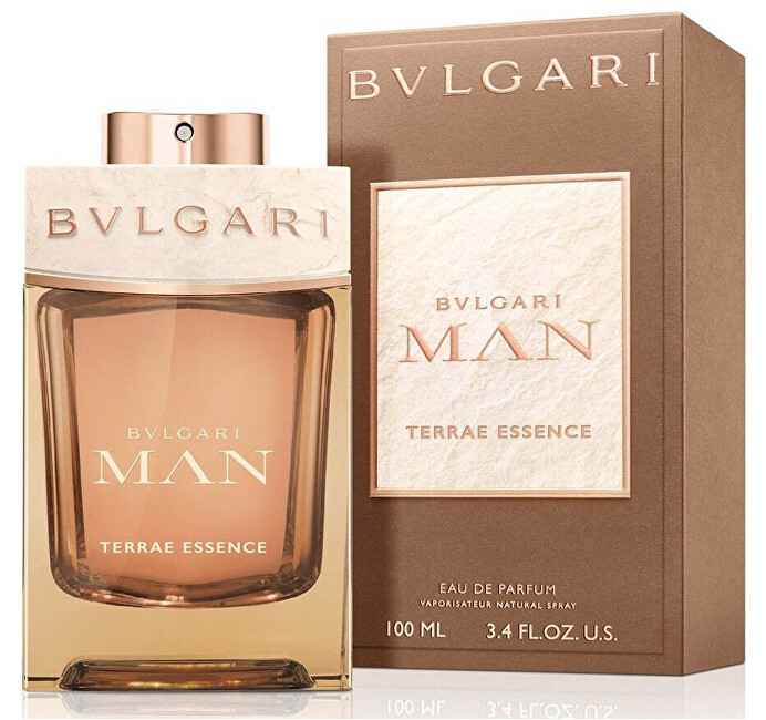 Bvlgari Man Terrae Essence EDP M 100 ml Tester 100 Kvepalai