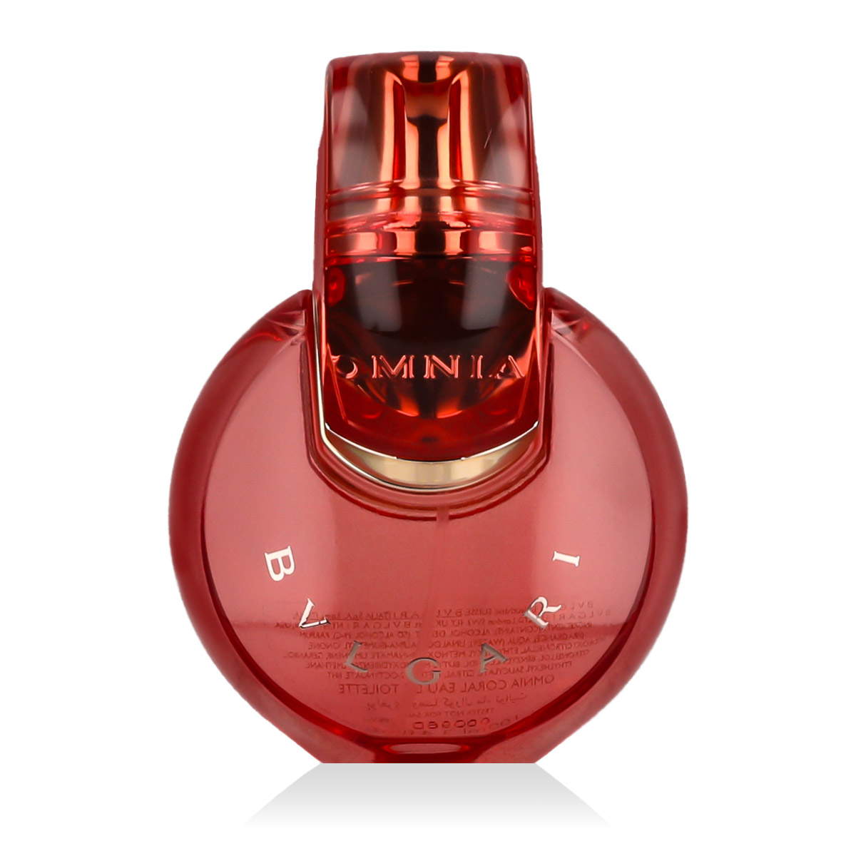 Bvlgari Omnia Coral 100ml Kvepalai Moterims Testeris