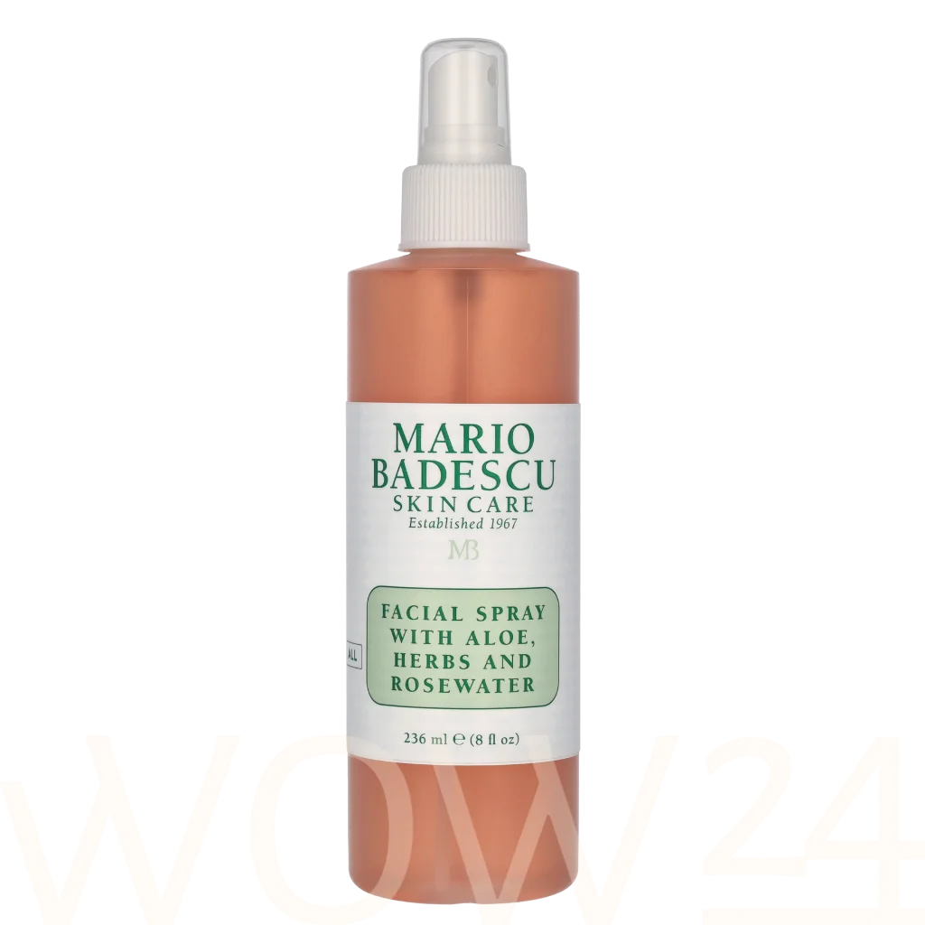 Mario Badescu Facial Spray Aloe, Herbs and Rosewater 236ml veido losjonas