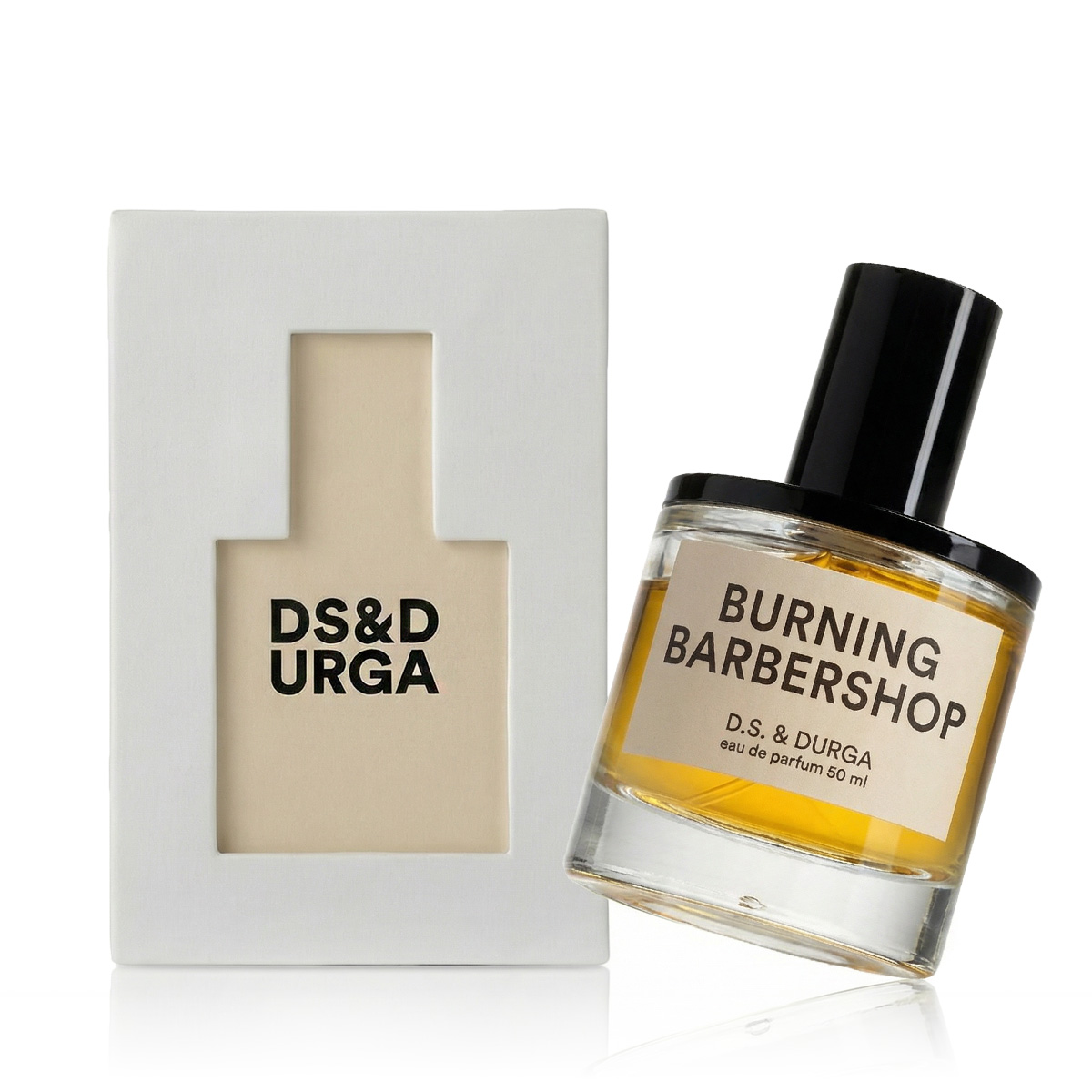 D.S. & Durga Burning Barbershop 50ml kvepalai Vyrams EDP
