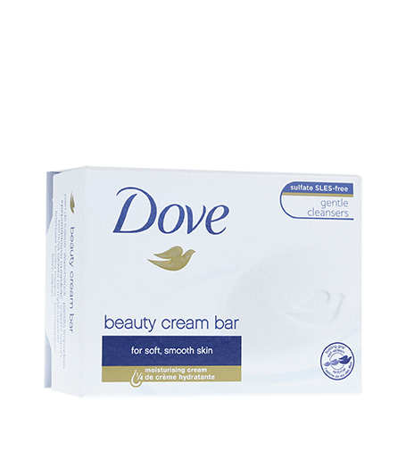Dove Original Beauty Cream Bar 90g muilas