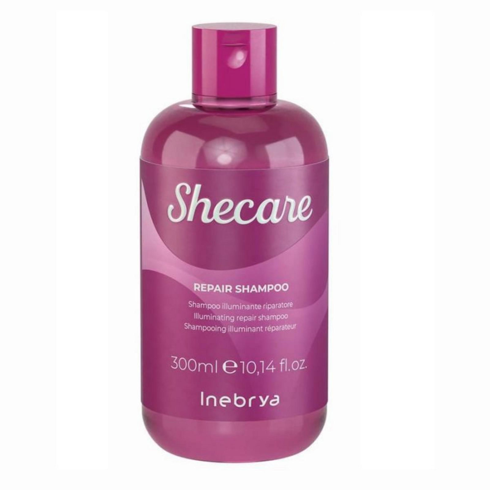 Inebrya SheCare Repair Shampoo 300ml &scaron;ampūnas
