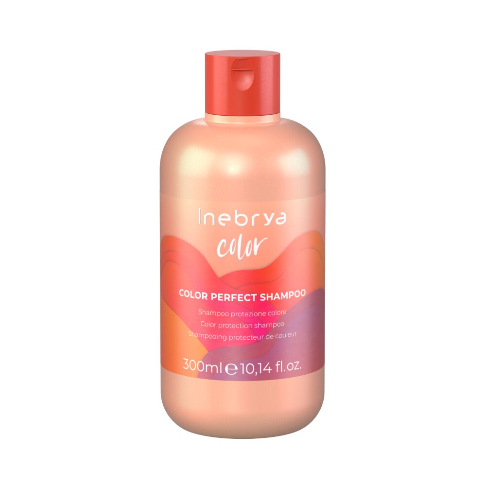 Inebrya Color Perfect Shampoo 300ml &scaron;ampūnas