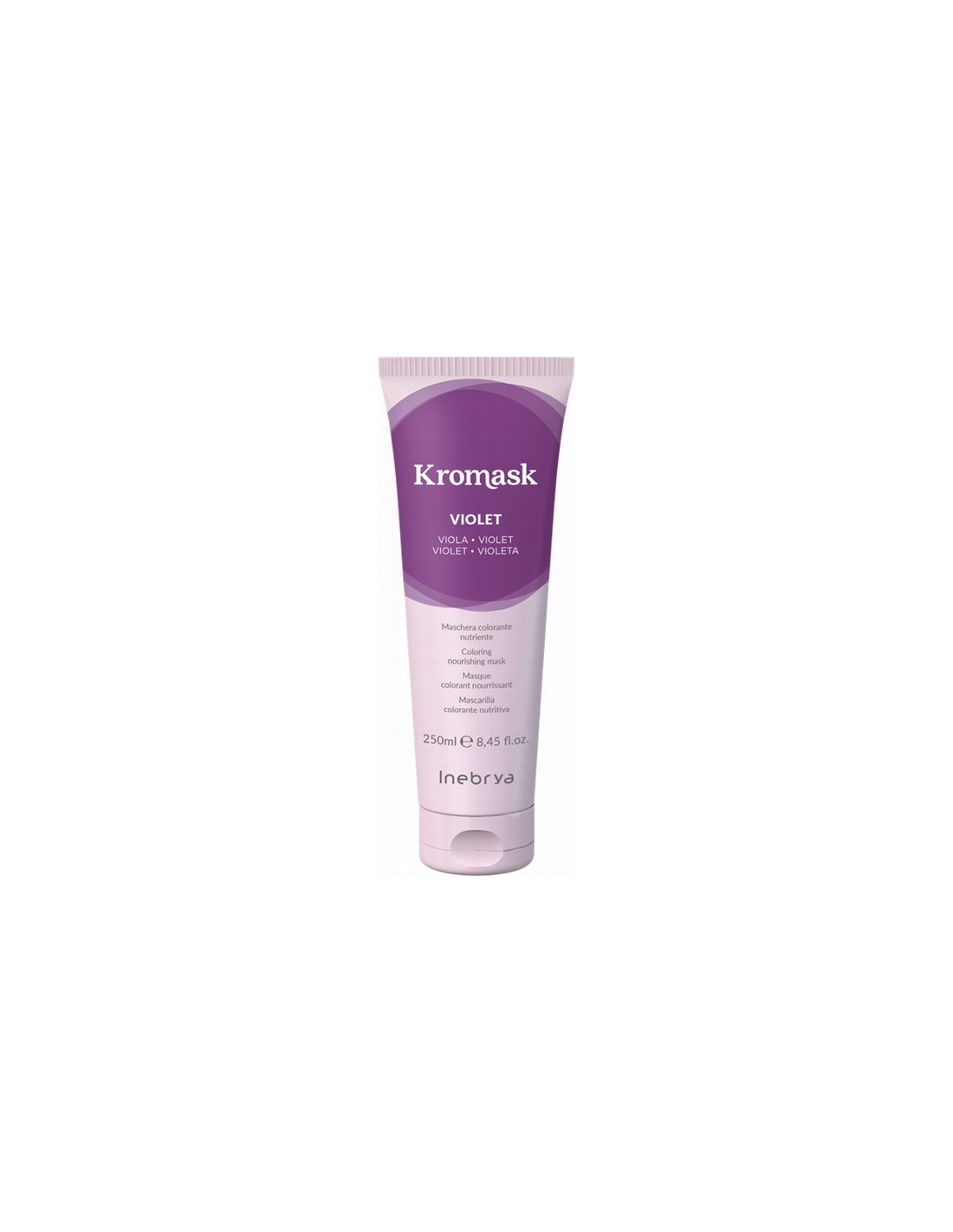 Inebrya Kromask Coloring Nourishing Mask 250ml plaukų dažai