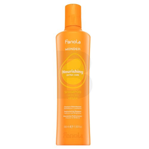 Fanola Wonder Nourishing Shampoo 350ml &scaron;ampūnas