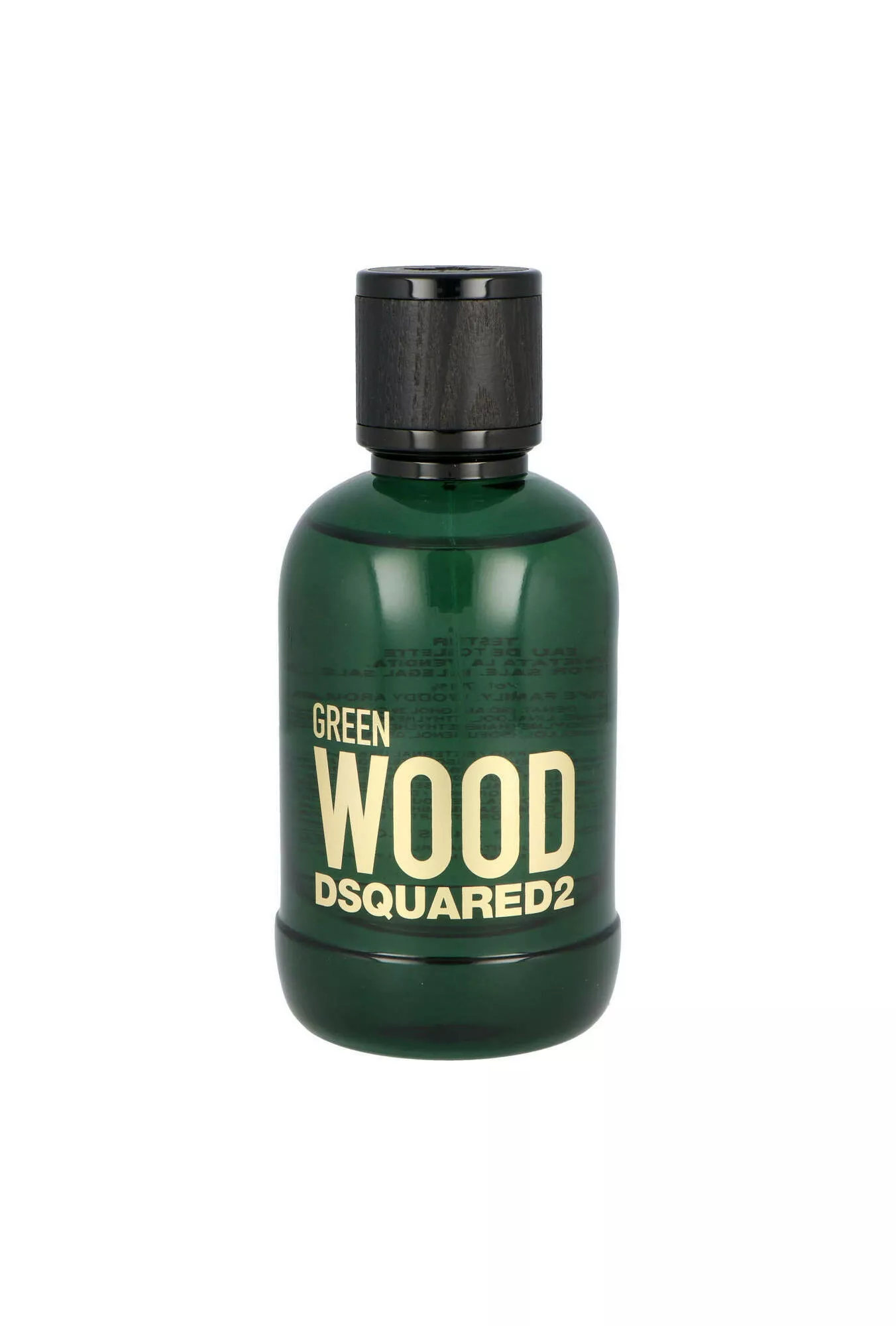 Dsquared2 Green Wood EDT M 100 ml Tester 100 Kvepalai