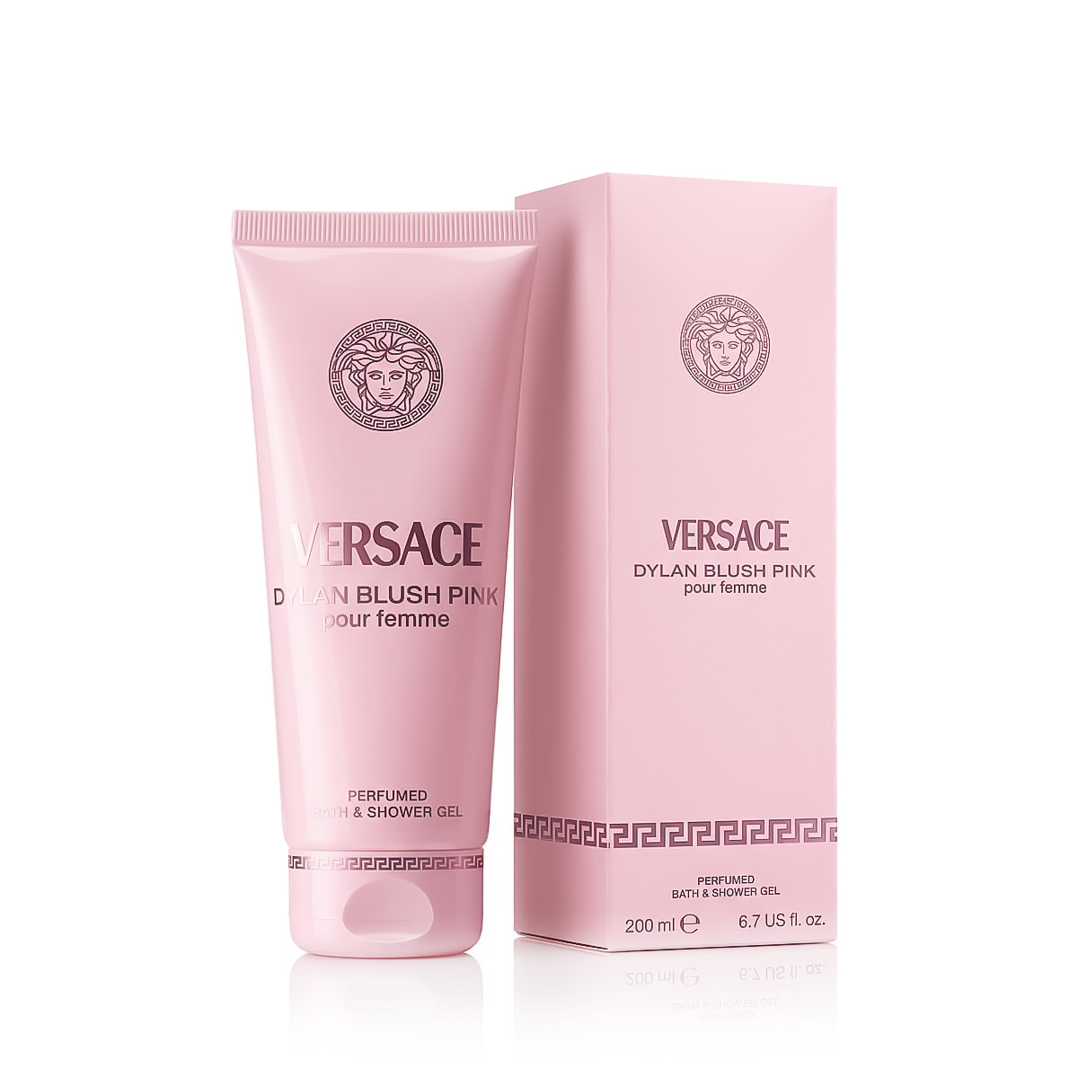 Versace Pour Femme Dylan Blush Pink 200ml du&scaron;o želė