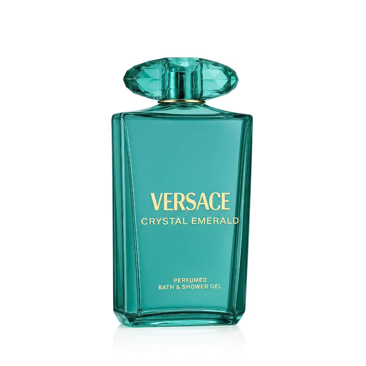 Versace Crystal Emerald 200ml du&scaron;o želė