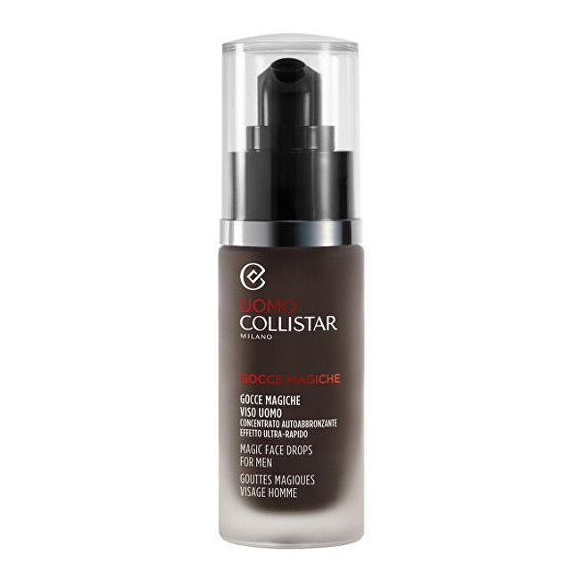 Collistar Magic Face Drops For Men 30ml Moterims