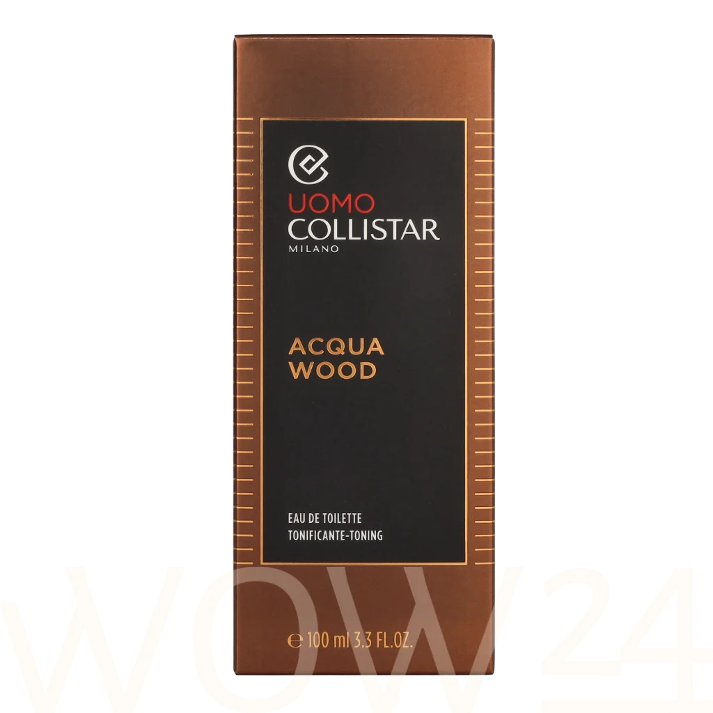 Collistar Acqua Wood EDT M 100 ml 100 Kvepalai
