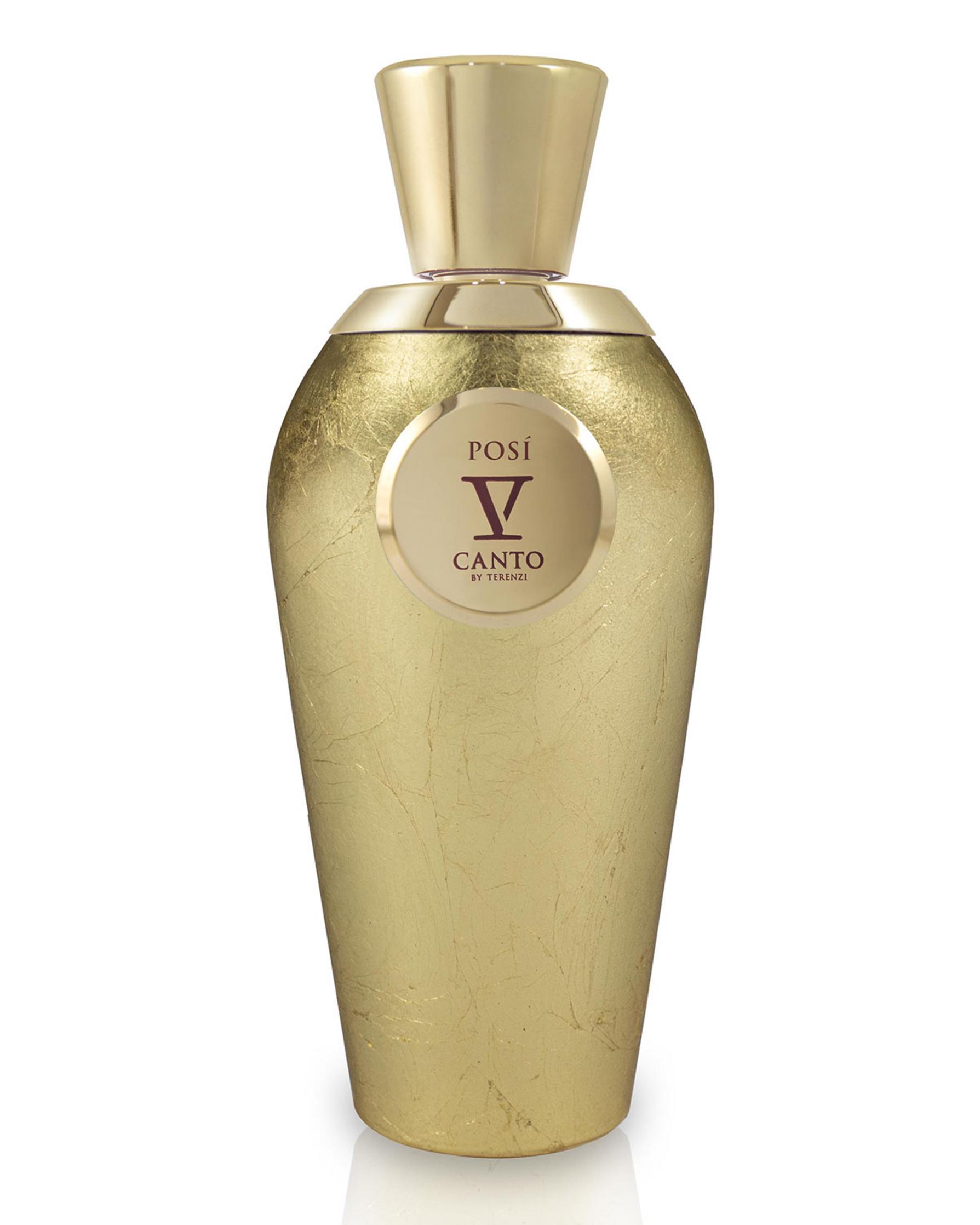 V Canto Pos&iacute; 100ml NI&Scaron;INIAI Unisex Perfume Extract