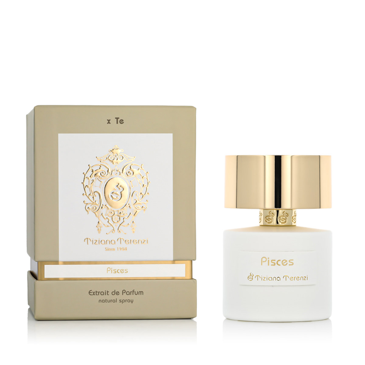 Tiziana Terenzi Luna Collection Pisces 100ml NI&Scaron;INIAI Unisex Perfume Extract