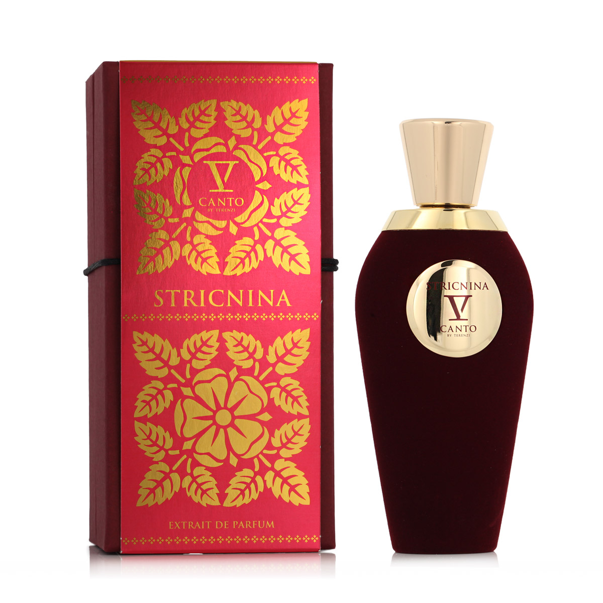 V Canto Stricnina 100ml NI&Scaron;INIAI Unisex Perfume Extract