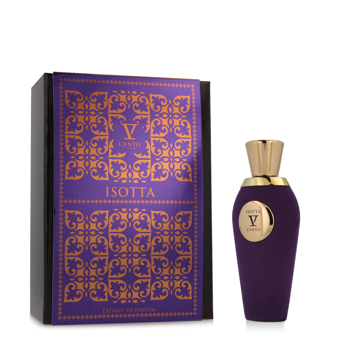V Canto Isotta 100ml NI&Scaron;INIAI Unisex Perfume Extract