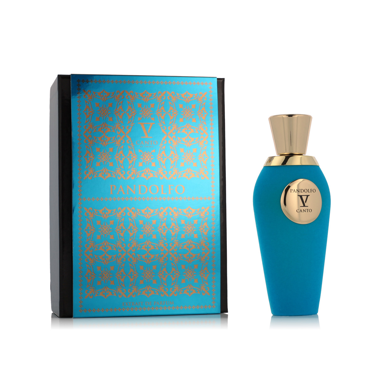 V Canto Pandolfo 100ml NI&Scaron;INIAI Unisex Perfume Extract