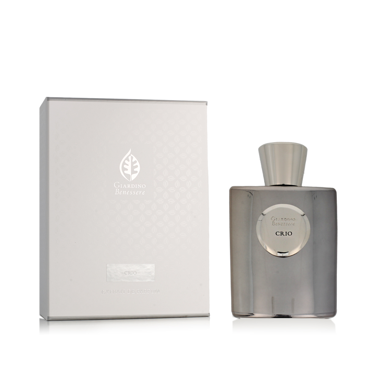 Giardino Benessere The Titans Crio 100ml NI&Scaron;INIAI Unisex Perfume Extract