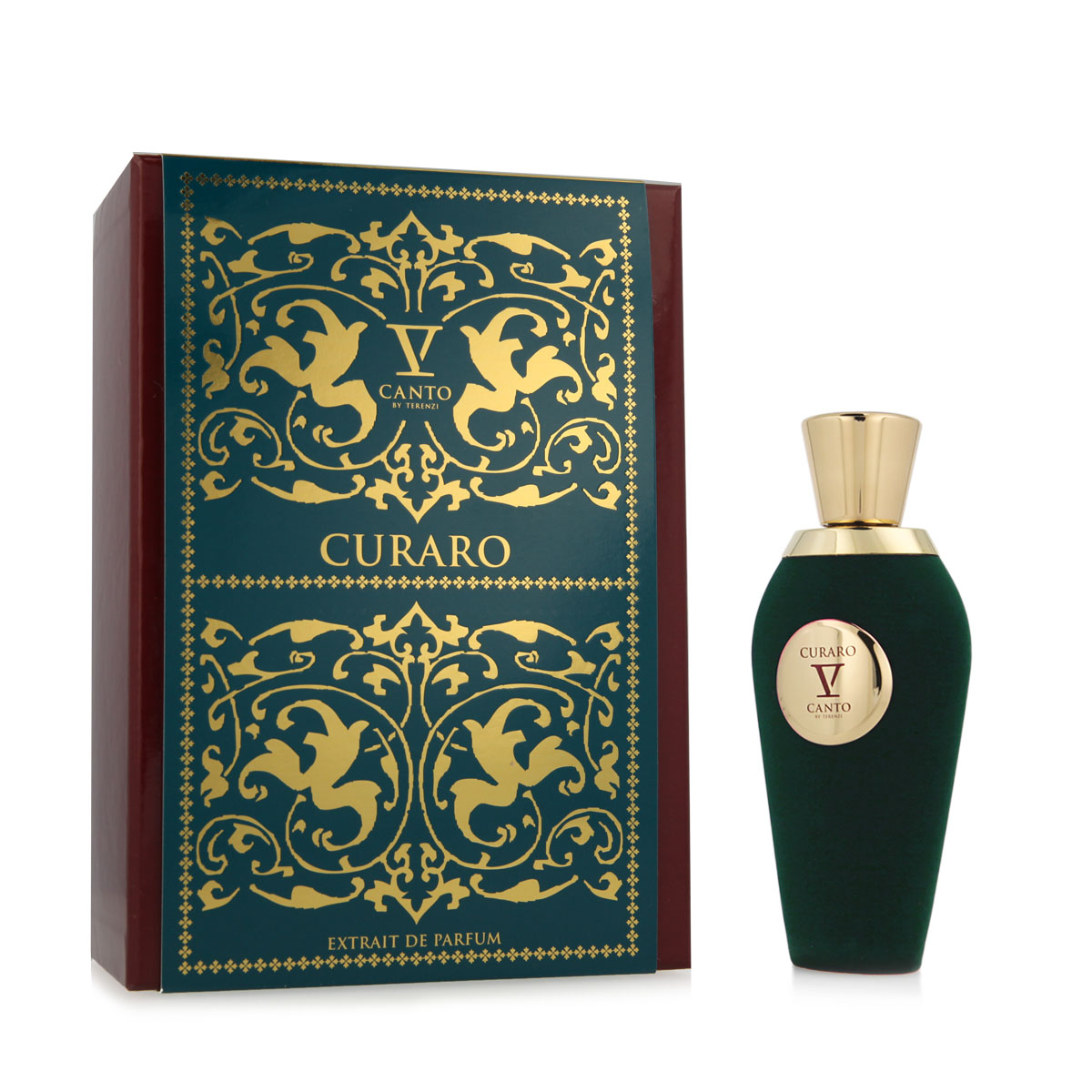 V Canto Curaro 100ml NI&Scaron;INIAI Unisex Perfume Extract
