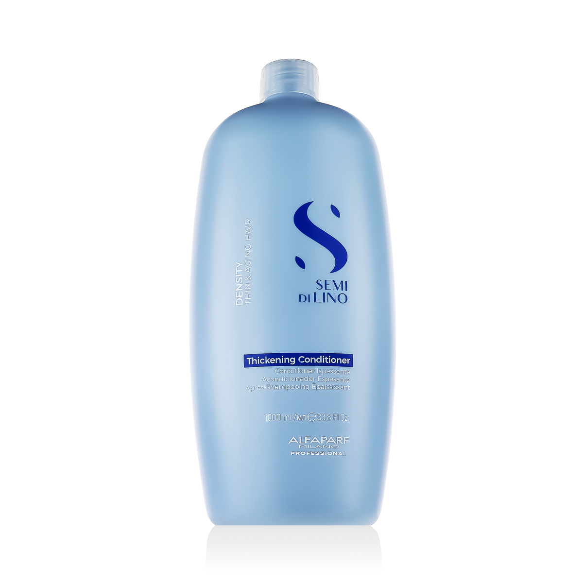 AlfaParf Milano Semi Di Lino Density Thickening Conditioner 1000ml kondicionierius
