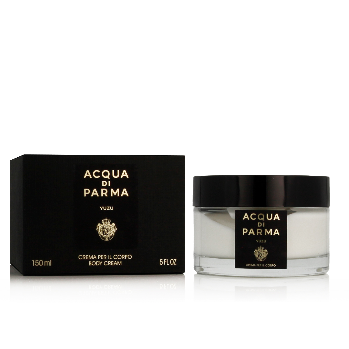 Acqua Di Parma Yuzu 150ml NI&Scaron;INIAI kūno kremas