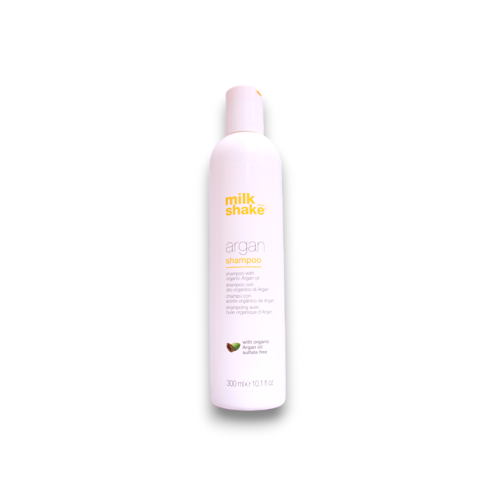 Milk Shake Argan Shampoo 300ml &scaron;ampūnas