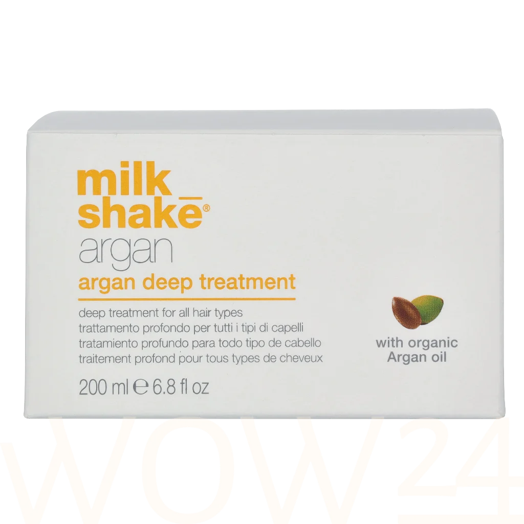 Milk Shake Argan Deep Treatment 200ml plaukų kaukė