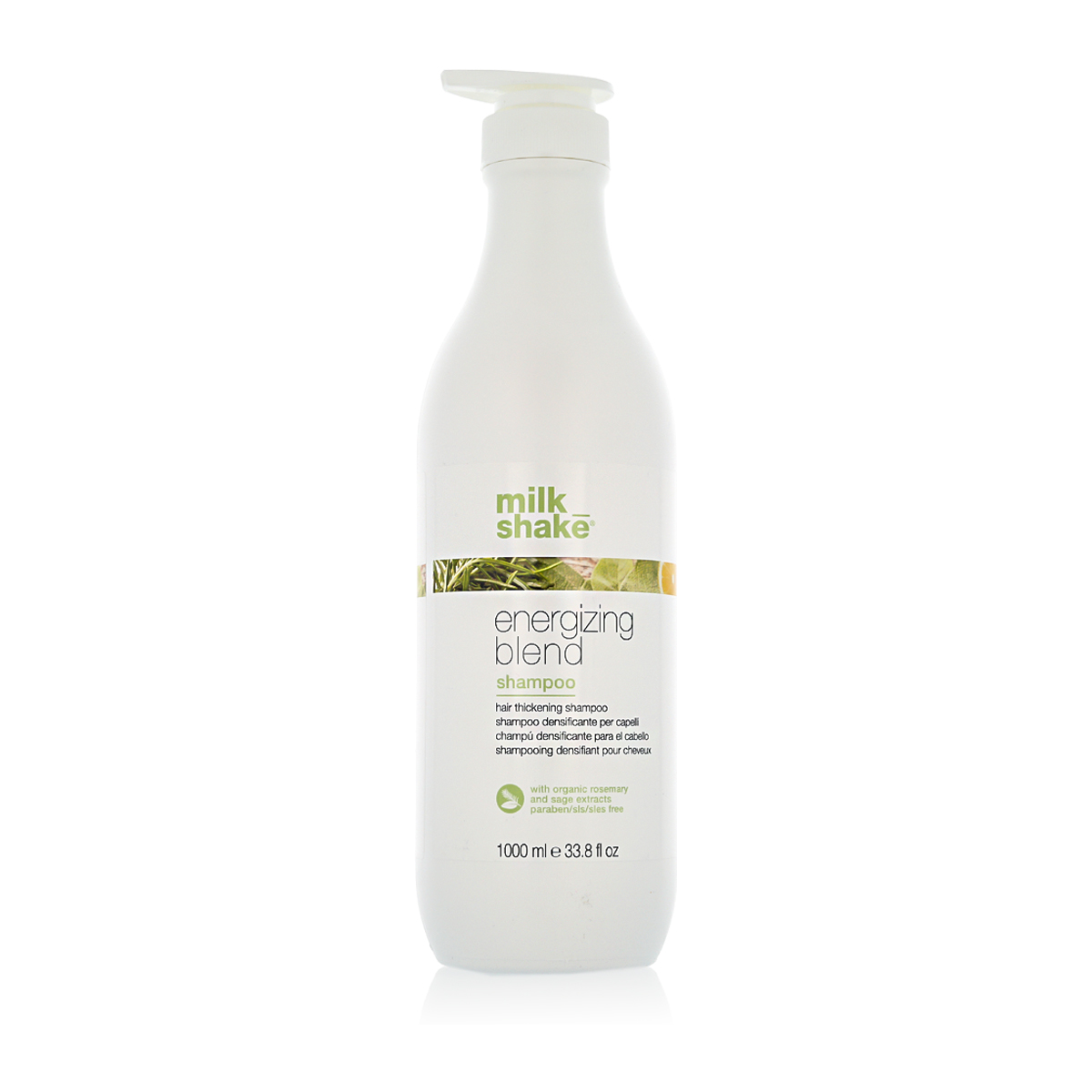 Milk_Shake Milk_Shake Energizing Blend Shampoo 1000 ml šampūnas Milk_Shake Milk_Shake Energizing Blend Shampoo 1000 ml šampūnas