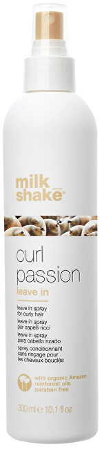 Milk Shake Curl Passion Leave In 300ml kondicionierius