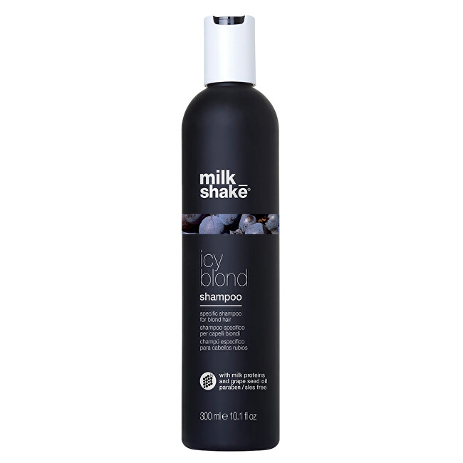 Milk Shake Icy Blond Shampoo 1000ml &scaron;ampūnas
