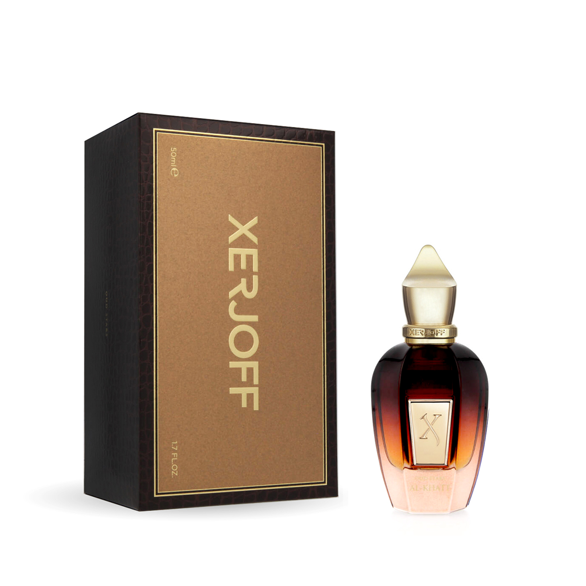Xerjoff Oud Stars Al-Khatt 50ml NI&Scaron;INIAI kvepalai Unisex Parfum