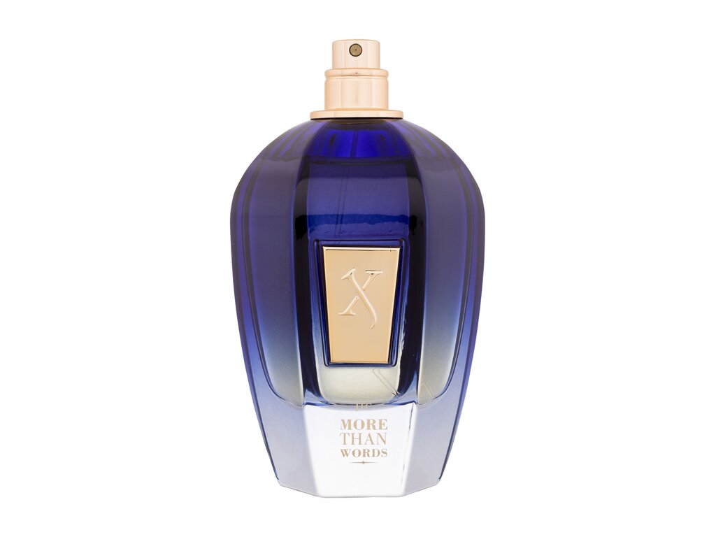 Xerjoff More Than Words EDP U 100 ml Tester 100 NI&Scaron;INIAI Kvepalai