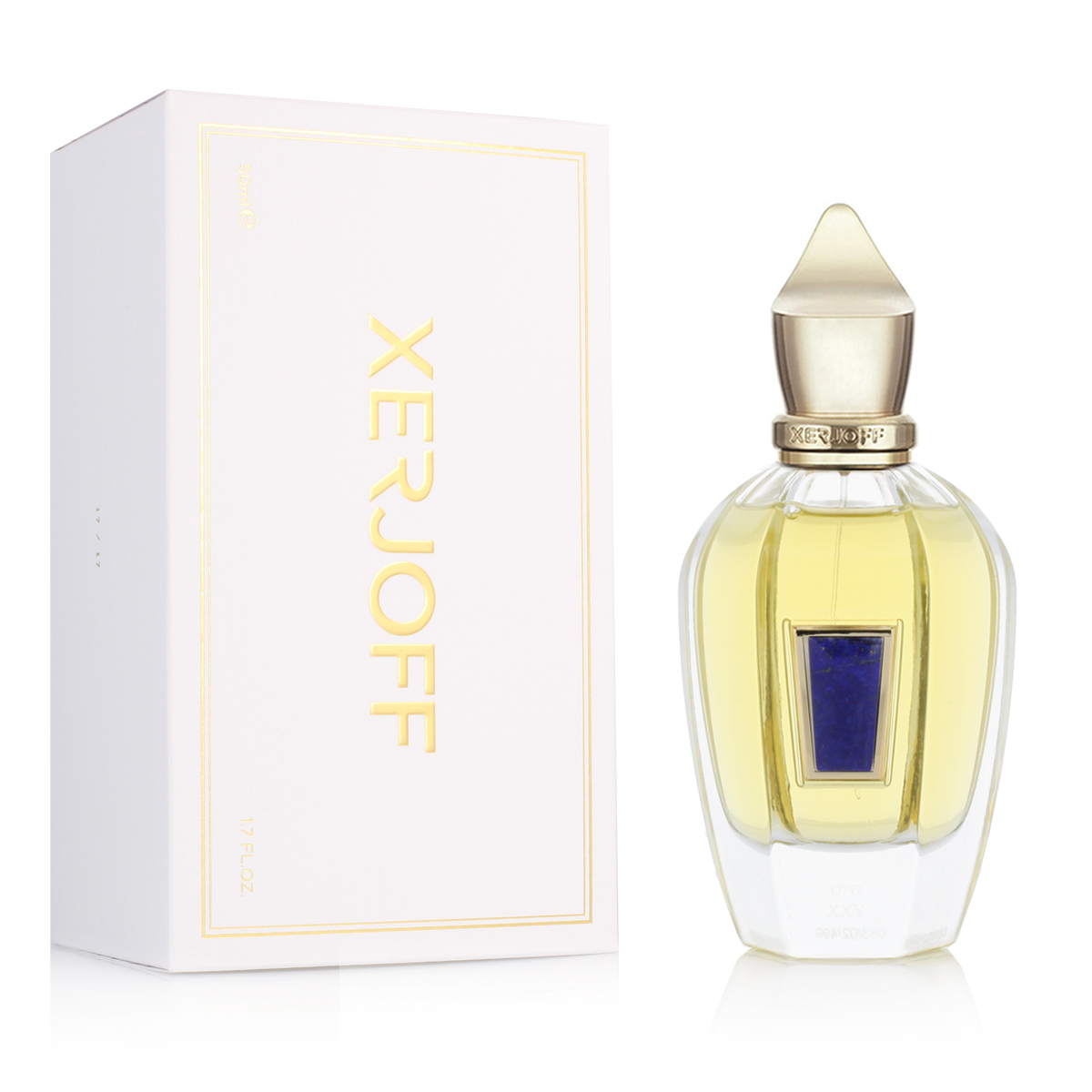 Xerjoff XJ 17/17 XXY 50ml NI&Scaron;INIAI kvepalai Unisex Parfum