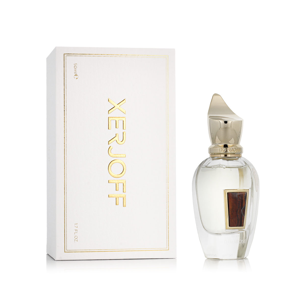 Xerjoff XJ 17/17 Damarose 50ml NI&Scaron;INIAI kvepalai Moterims Parfum