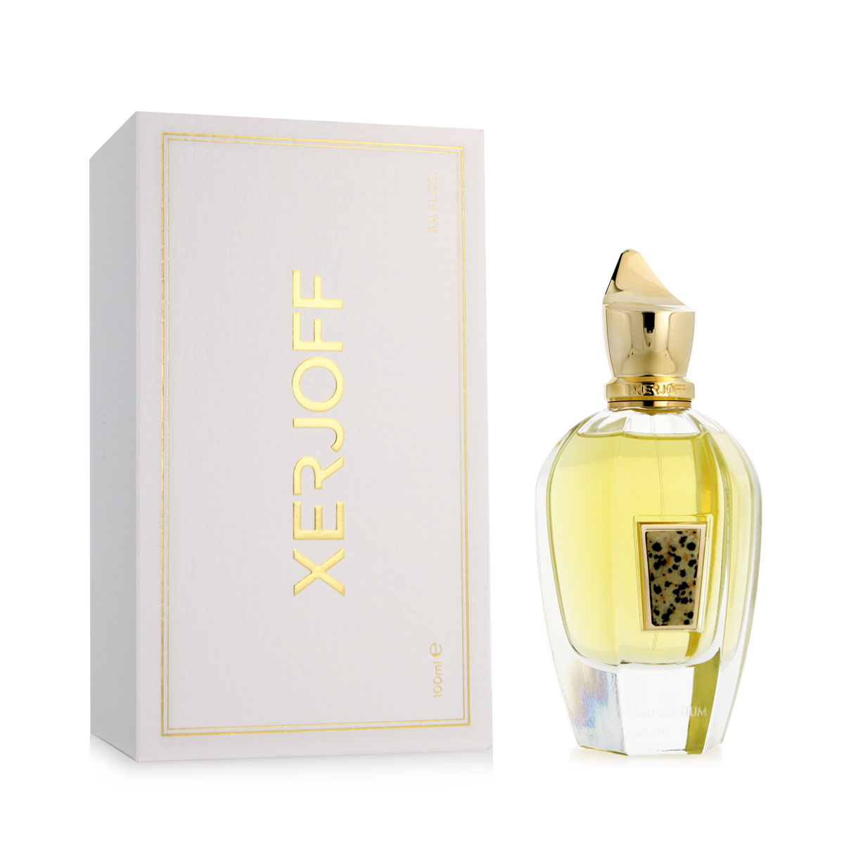 Xerjoff XJ 17/17 Symphonium 100ml NI&Scaron;INIAI kvepalai Unisex Parfum