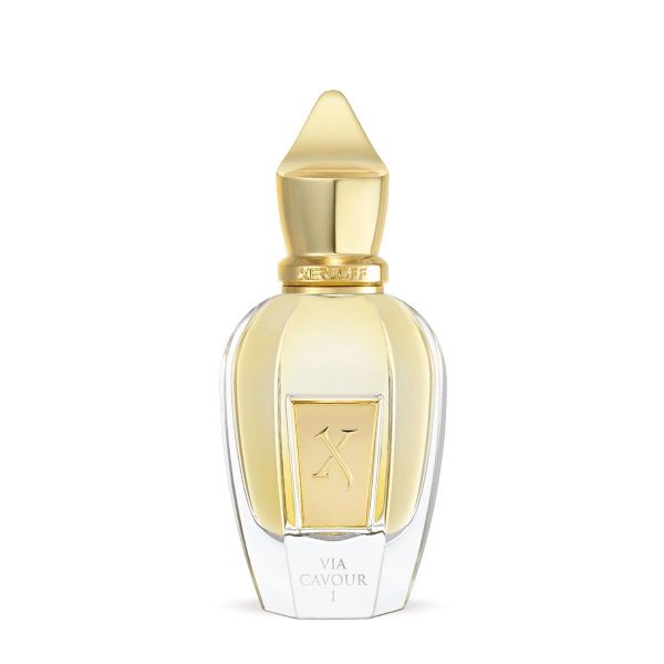 Xerjoff Via Cavour I 50ml kvepalai Unisex Testeris