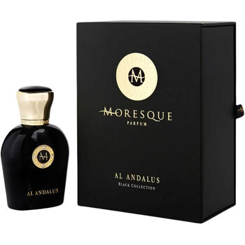 Moresque Black Collection Al Andalus 50ml kvepalai Unisex EDP