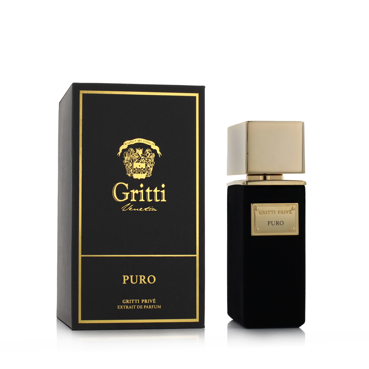 Gritti Puro 100ml NI&Scaron;INIAI Unisex Perfume Extract