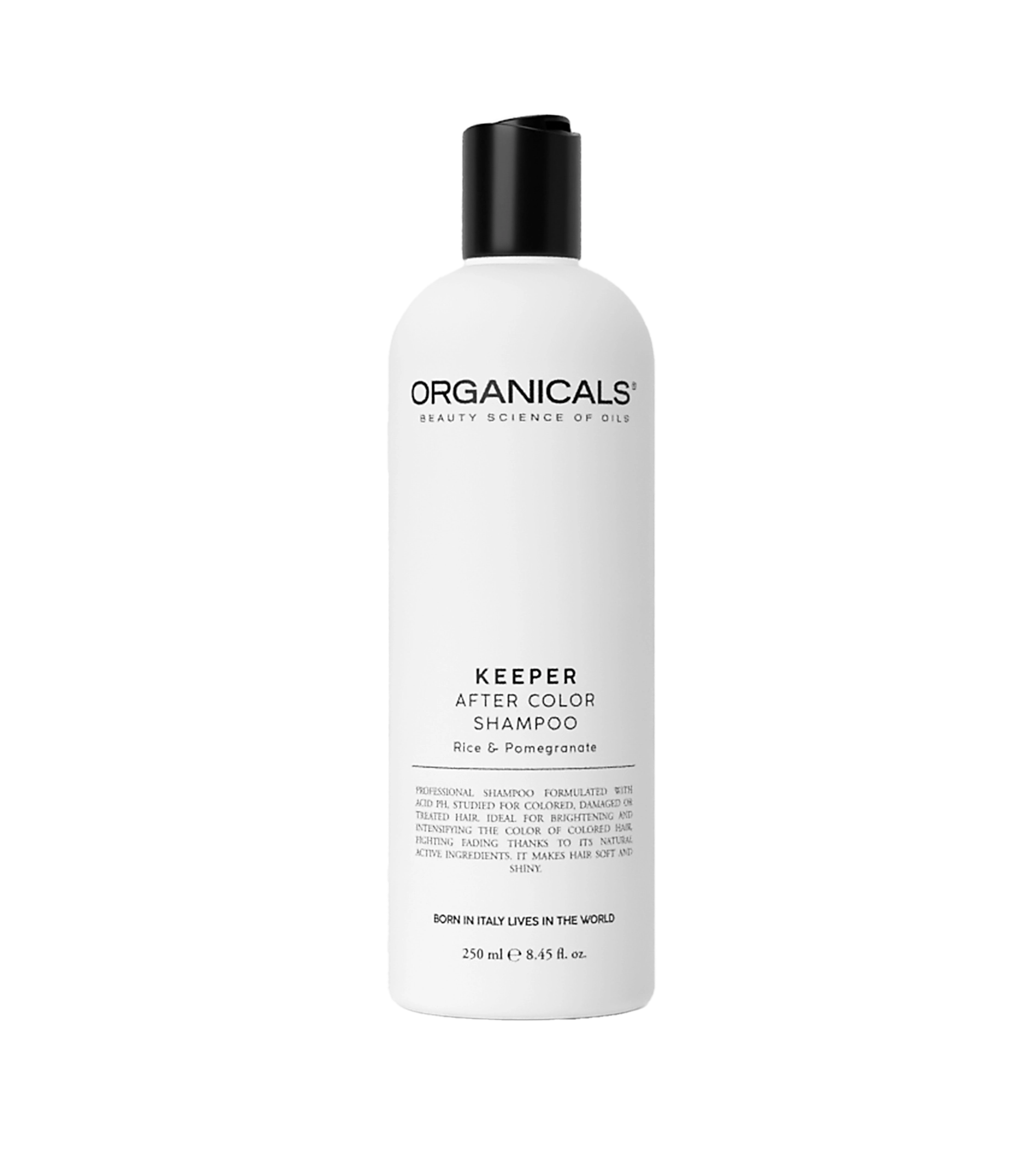 Organicals Keeper After Color Shampoo 250ml &scaron;ampūnas