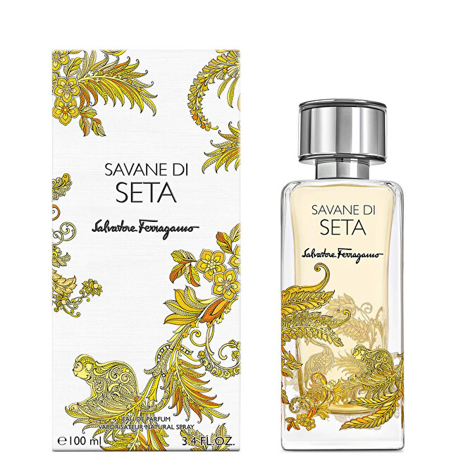 Ferragamo Savane Di Seta 100ml kvepalai Unisex EDP