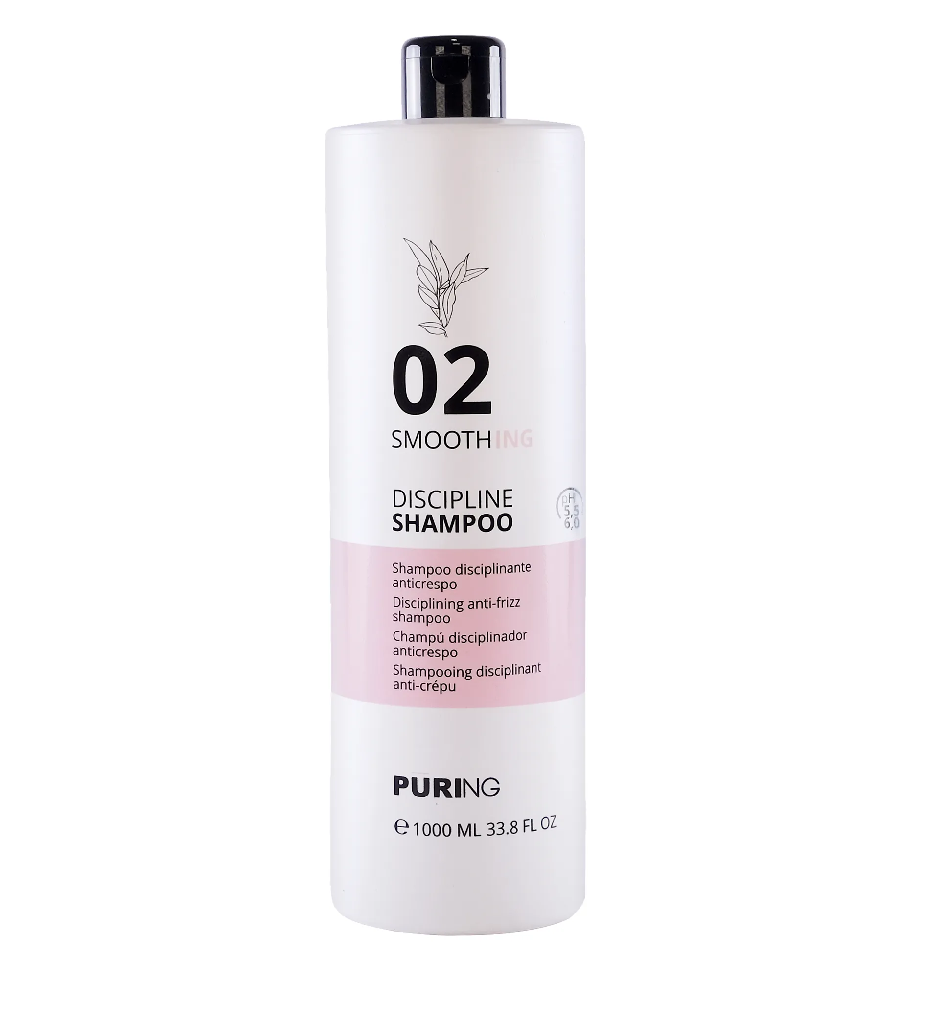 Puring 02 SMOOTHING 1000ml &scaron;ampūnas