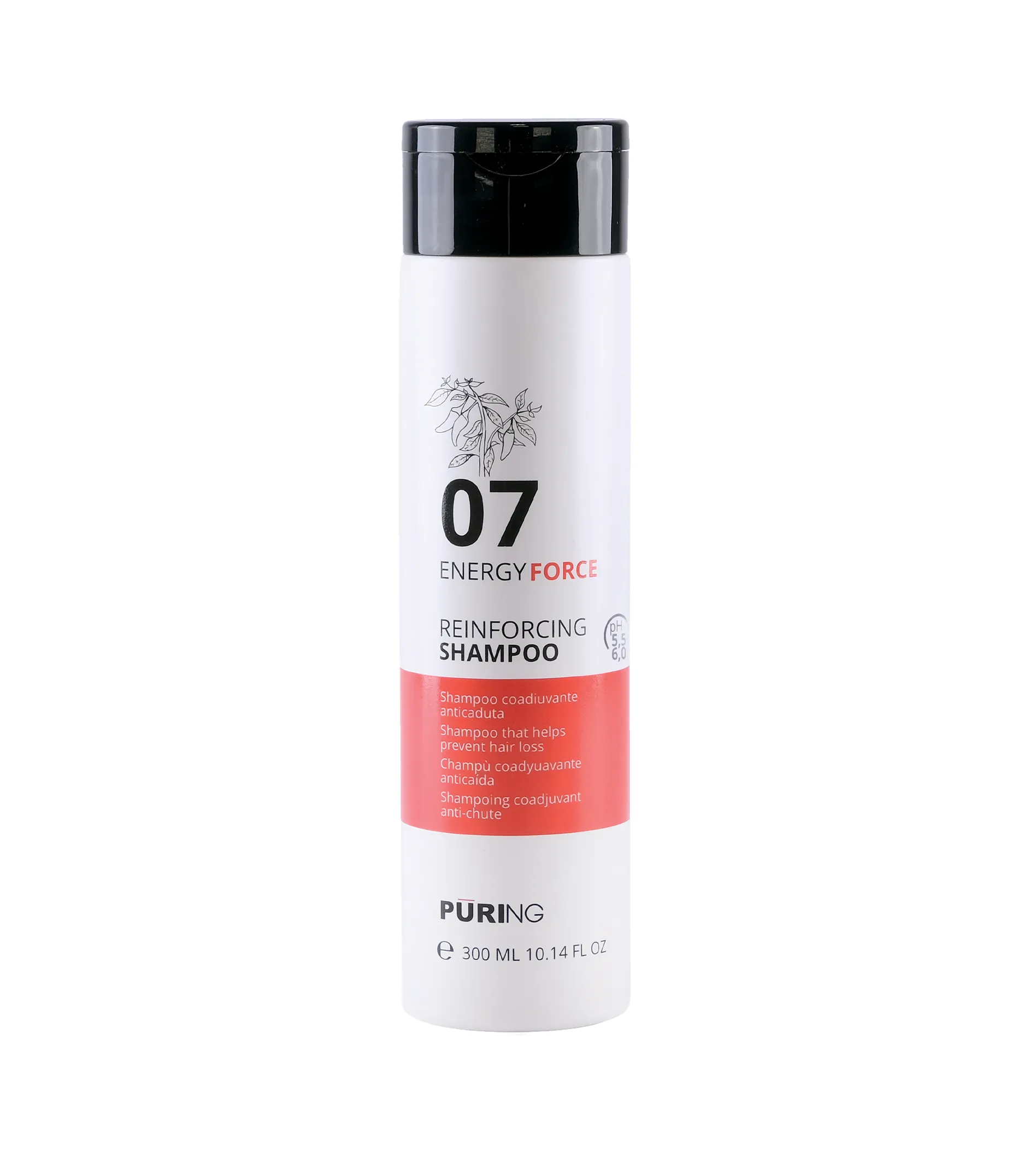 Puring 07 ENERGYFORCE 300ml &scaron;ampūnas