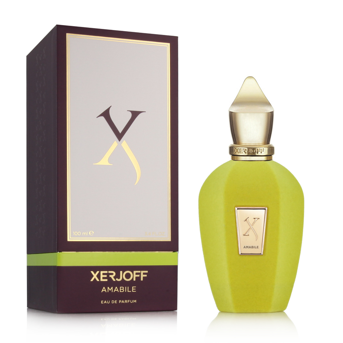Xerjoff V Collection Amabile 100ml NI&Scaron;INIAI kvepalai Unisex EDP