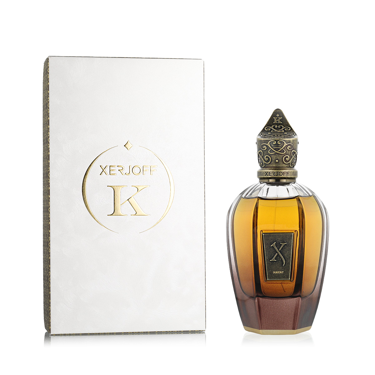 Xerjoff K Collection Hayat 100ml NI&Scaron;INIAI kvepalai Unisex Parfum