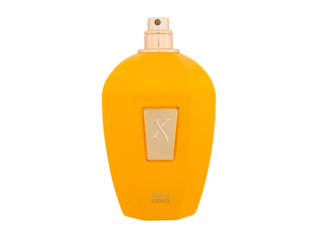 Xerjoff Erba Gold EDP U 100 ml Tester 100 NI&Scaron;INIAI Kvepalai