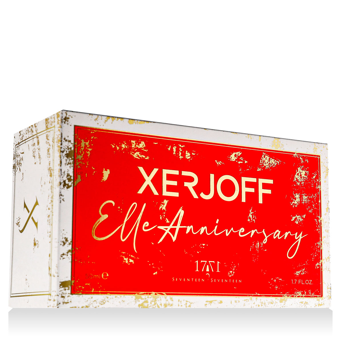 Xerjoff XJ 17/17 Elle Anniversary 50ml NI&Scaron;INIAI kvepalai Moterims Parfum