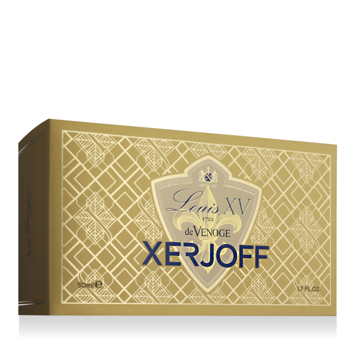 Xerjoff Blends Louis XV 1722 50ml NI&Scaron;INIAI kvepalai Unisex Parfum