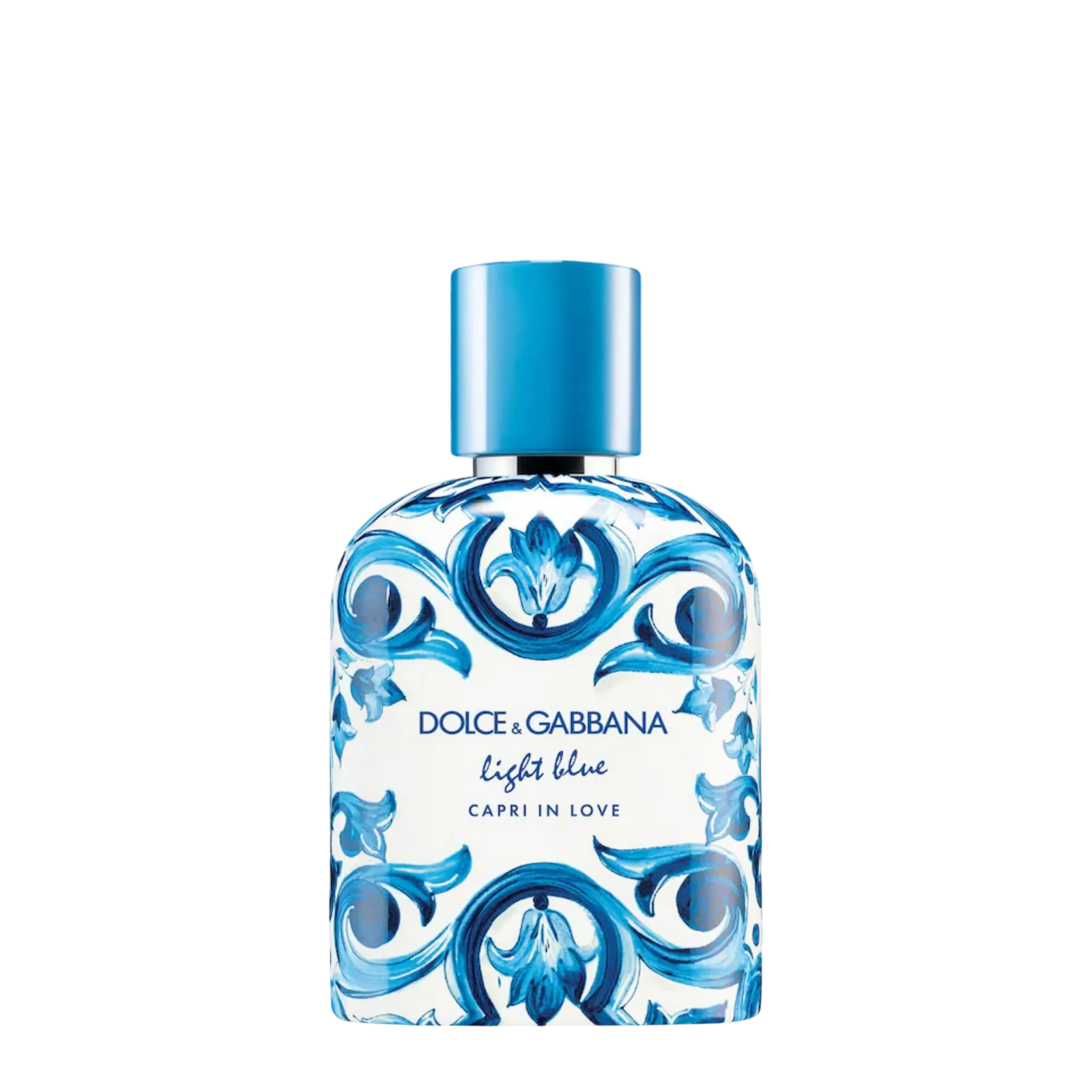 Dolce&Gabbana Light Blue Capri In Love 100ml kvepalai Vyrams EDP