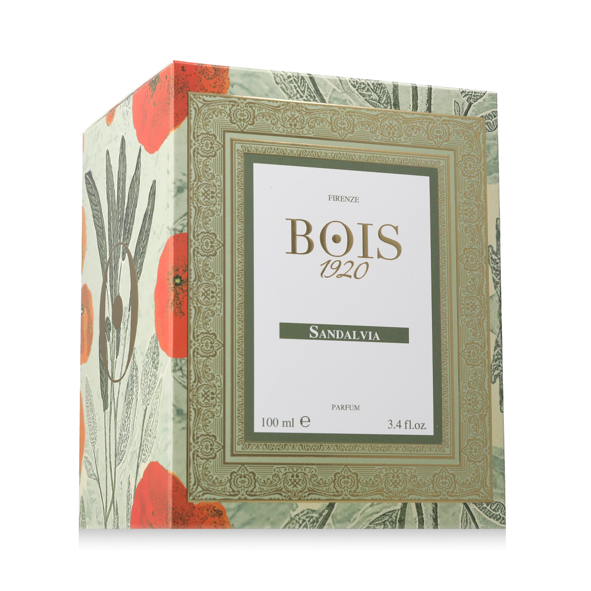 Bois 1920 Sandalvia 100ml NI&Scaron;INIAI kvepalai Unisex Parfum