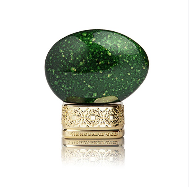 The House Of Oud Emerald Green 75ml NI&Scaron;INIAI kvepalai Unisex EDP