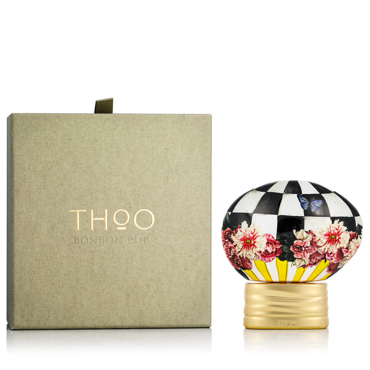 The House Of Oud Bonbon Pop 75ml NI&Scaron;INIAI kvepalai Unisex EDP
