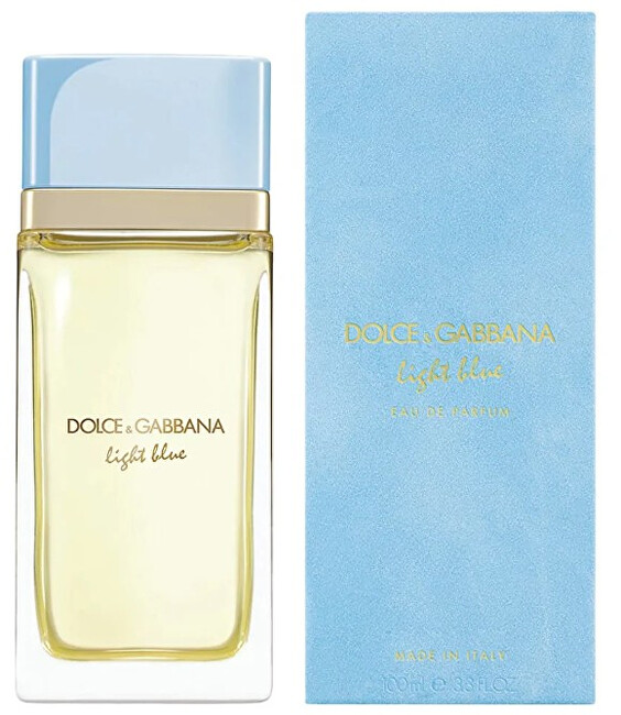 Dolce & Gabbana Light Blue Eau de Parfum 100ml kvepalai Moterims EDP